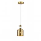 GTV Lighting - Пендел BELLIS 4666 E27 40W IP20 метал OS-BELL2-06-DEC