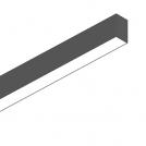 IDEAL LUX - LED линейно тяло FLUO BI-EMISSION 1800   192642 BLACK 4000К
