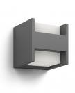 PHILIPS - Arbour 16459/93/16 2700K IP44