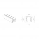 NOWODVORSKI - CTLS TRACK white 2M 8717 (1)