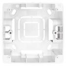 ELMARK - 190091 - ONE GANG SURFACE MOUTING BOX CITY 