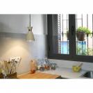 FARO - RETRO Beige pendant lamp 20016 (1)