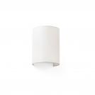 FARO - COTTON Round beige wall lamp Ref.66407