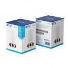 GTV Lighting - OS-ARIOK-13 Moon for outdoor installation ARIES gold 20W PC