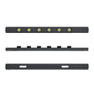 ELMARK -    EL-US02 ULTRA SLIM МАГНИТЕН LED ОСВЕТИТЕЛ 48V 6W 4000K ЧЕРЕН 93US020640/BL