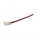 ACA LIGHTING - WIRE SUPPLY FOR 5mm SINGLE COLOR 2835&COB LED STRIP MT5CABLE