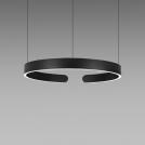 POLARIS LIGHTING - LED Пендел COOL C Ø1000/60/16mm 35W 2800lm 4000K 100° черен 1340-1000
