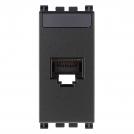 VIMAR - 19339.13 - RJ45 Cat6 Netsafe UTP outlet grey