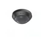 STEINEL - PIR motion detector, for surface mounting on ceiling, 360°, range D24m @ h=2.8m, IP54, IS 2360-3 ECO, Black SL081706
