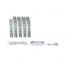 PAULMANN - 70577  MaxLED 500 LED strip warm white basic set 1.5m⚡9W⚡550lm/m⚡72 LEDs/m⚡2700K⚡20VA