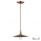 IDEAL LUX - Пендел  CANTINA SP1 SMALL Rame 088259