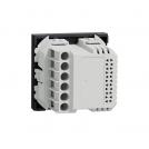 SCHNEIDER ELECTRIC - NU360254 Volume control unit New Unica 2 modules atracite (1)