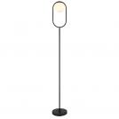 RABALUX - FLOOR LAMPS GHITA 74029 черен  E27 1X MAX 20W