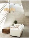 NOVA LUCE - pendant luminaire  ELIZABETH  7120022  E14 4x40Watt D:60  H1:34 H2:120cm