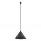 NOWODVORSKI - Hanging lamp 10879 ZENITH M UMBRA GRAY • Ф35см • 1 х 10 W • GU10 • IP20