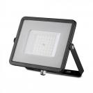 V-TAC - 50W LED Прожектор SAMSUNG Чип SMD G2 Черно Тяло 6500К SKU: 21408