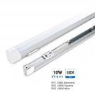 V-TAC -  T8 10W 60cm LED Surface Wall Fixture Warm White 3000K SKU: 5071