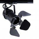 ACA LIGHTING - Релсов прожектор 244TLB2W
