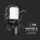 V-TAC - 100W LED Street Light 6500K SKU: 10211 (3)