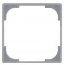 ABB - Вътрешна декоративна рамка Сребро Basic 55 ABB 2CKA001726A0223