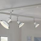 PAULMANN - 28792 LED reflector 3-Step-Dim ⚡ GU10 ⚡ 230V ⚡ 360lm ⚡ 4.9W ⚡ 3000K dimmable ✴ Silver/White (4)