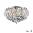 IDEAL LUX - Плафон  MOZART PL9 073613