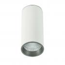 ITALUX - LED Луна за външен монтаж  Moldes Big WH/GR Ceiling 4000K SLC7392/12W 4000K WH+GR