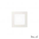 IDEAL LUX - GROOVE 10W SQUARE 3000K  123981