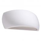 SOLLUX - Wall lamp ceramic PONTUS 1X60W SL.0835