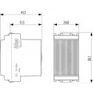 VIMAR - 16405.B - 12V 50-60HZ buzzer white (1)