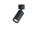 IDEAL LUX - Спот  DYNAMITE PL1 NERO 231471 GU10 max 1 x 28W