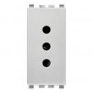 VIMAR - 20201.N - 2P+E 10A P11 outlet Next