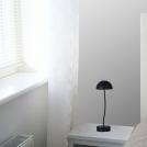 V-TAC - 3W LED Настолна Лампа 3000K Черно Тяло SKU: 23093 (2)