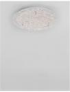 NOVA LUCE - Плафон WING 9624221 LED 30W,1800Lm, 3000K, IP20, D: 43 H: 9 cm