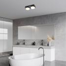 RABALUX - Плафон за баня ATTICHUS 75002 LED 11W 1200lm 4000K IP44 (2)