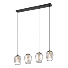 TRIO - GRID – R31374032 excl. 4x E27 · max. 40W