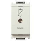 VIMAR - 16481.B - SCUDO overvoltage suppressor white