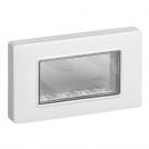 VIMAR - 14944.01 - IP55 cover 4M +screws white
