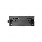VIVALUX - Rail mounting adapter for rail lighting systems HEAD - black VIV004081 