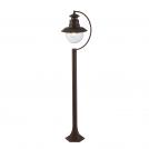 SEARCHLIGHT - Градински стълб STATION 7655RU E27, 60W