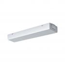 PAULMANN - Захранване междинно за шина мат хром 1000W URail 230 V Rail System 96885