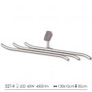 LIS LIGHTING - Полилей Largo 5214