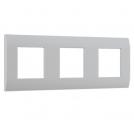 ACA LIGHTING - Рамка 3х2М немски стандарт MODYS Слонова кост 10101425251