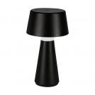 EGLO - table light HUESA Ø:130mm 3W 240lm CCT touchdimmer USB-port - 75796
