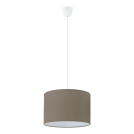EGLO - pendant luminaire 33373 ROSSANO E27, 60W