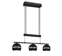 TRIO - pendant luminaire  FLETCHER 313300332 E14, 3X40W