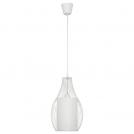 NOWODVORSKI - Пендел 4611 CAMILLA white • Ф26см • 1 х 40 W • E27 • IP20