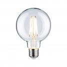 PAULMANN - LED Крушка  28970  Filament 230V LED Globe G95 ⚡ E27⚡ 1055lm ⚡ 9W ⚡ 2700K dimmable ✴ Прозрачен