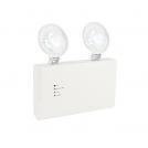 SAXBY - LED emergency spot SIGHT 72642 LED 2x3W, 400LM, 6500K