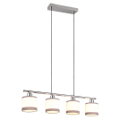 TRIO - DAVOS – R31554006 excl. 4x E14 · max. 10W